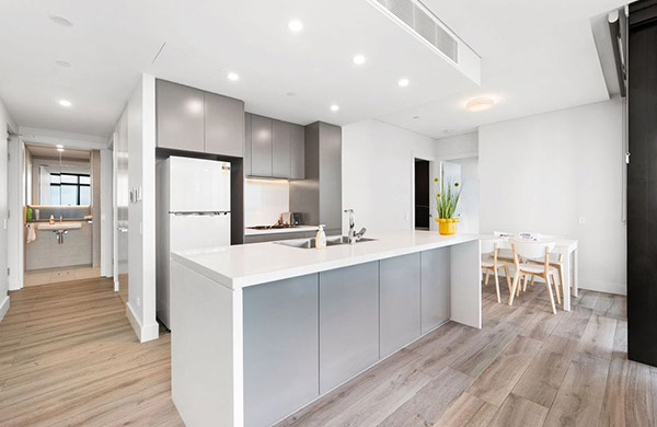 Pyrmont 2 Bedroom Jones Street PYR224
