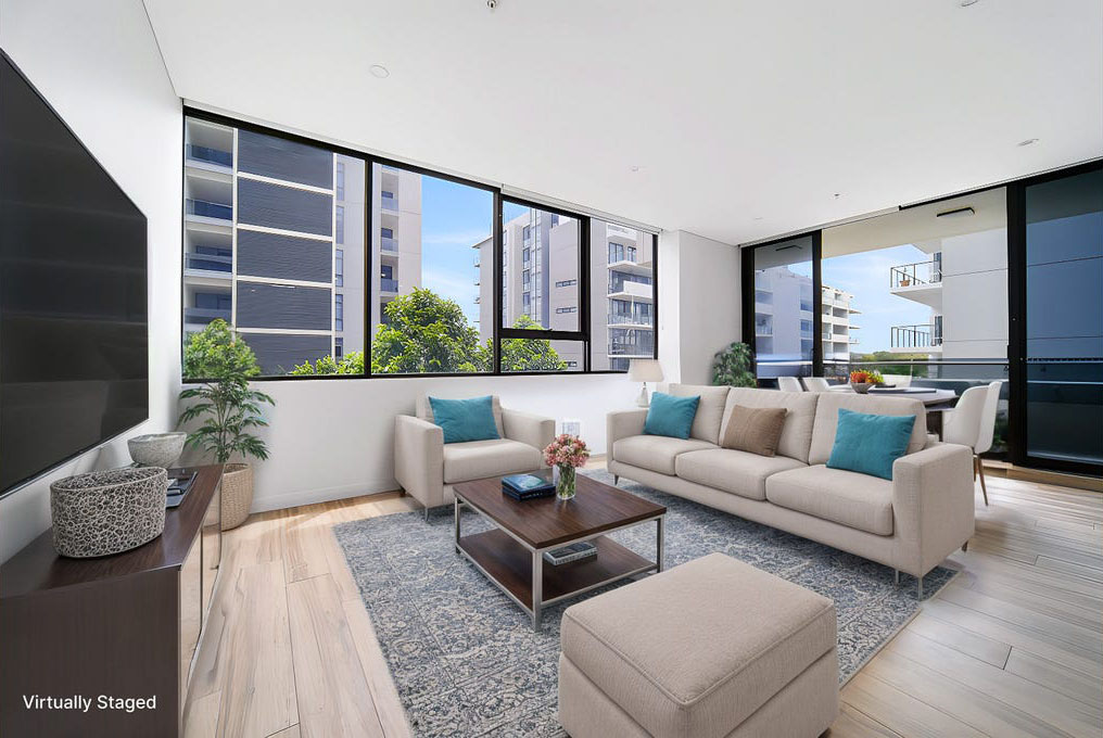 Eastwood 2 Bedroom Rowe Street EW262-Sydney short term rentals