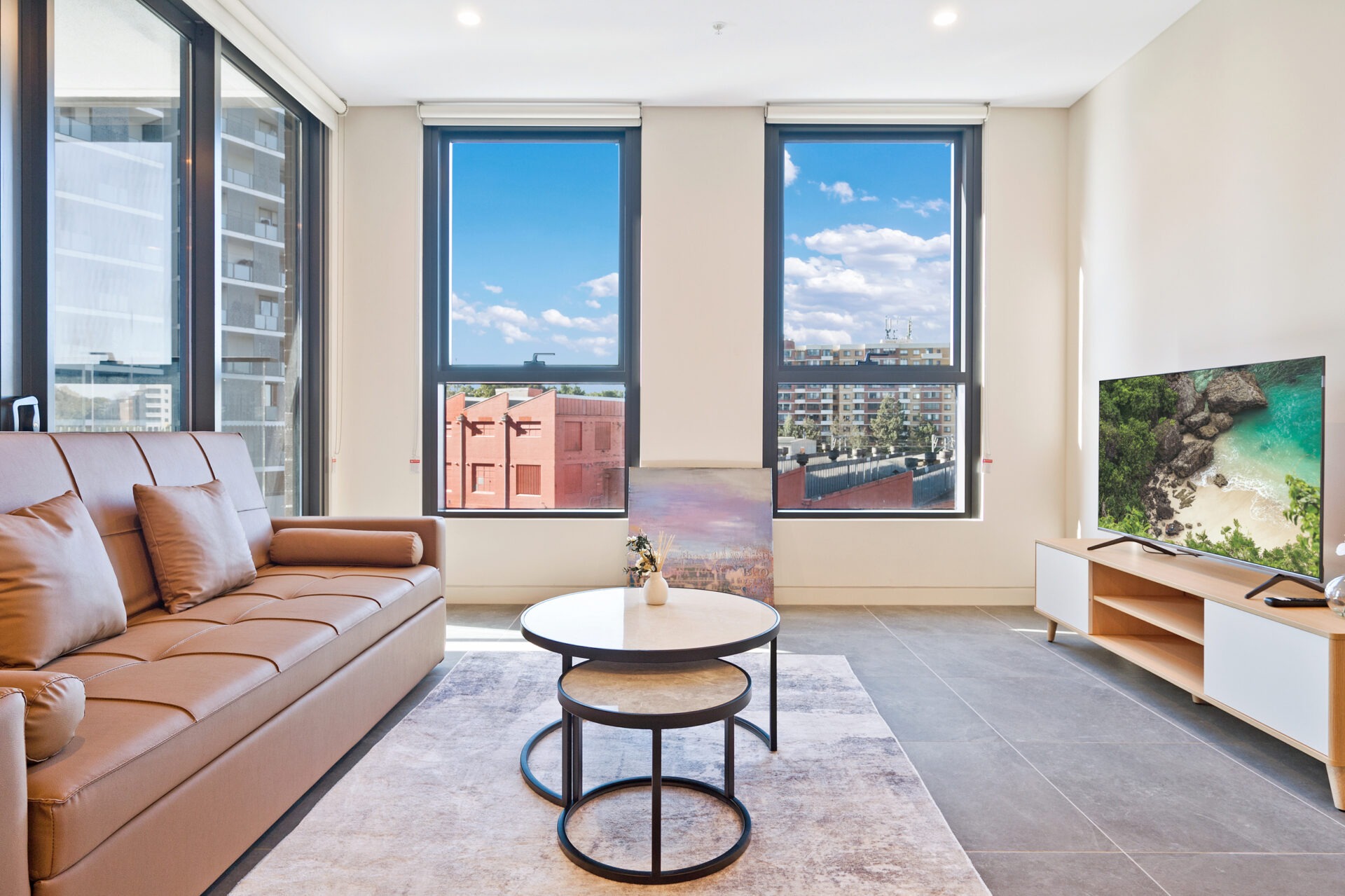 Strathfield South 2 Bedroom Dean Street SS245-Sydney short term rentals