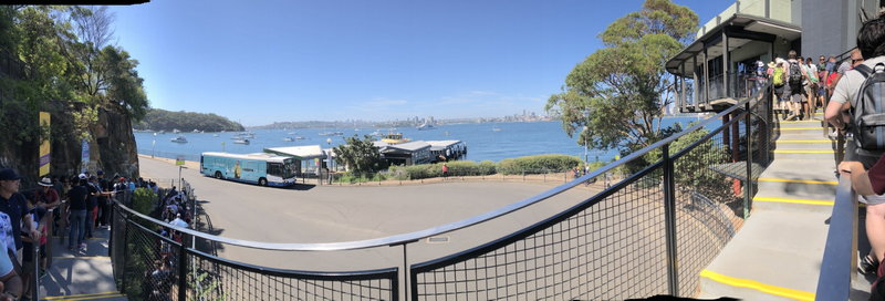 Taronga Zoo-Echo Ravenwood