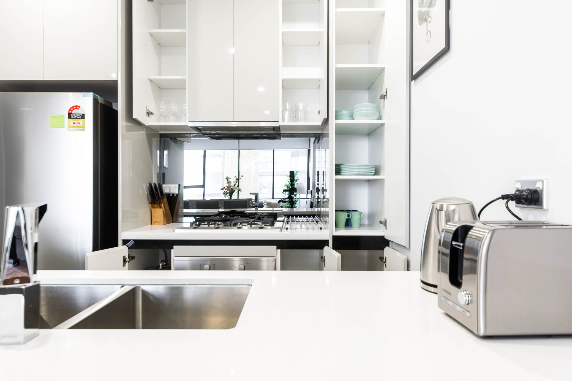 Rockdale 2 Bedroom King Street RD10-Sydney short term rentals