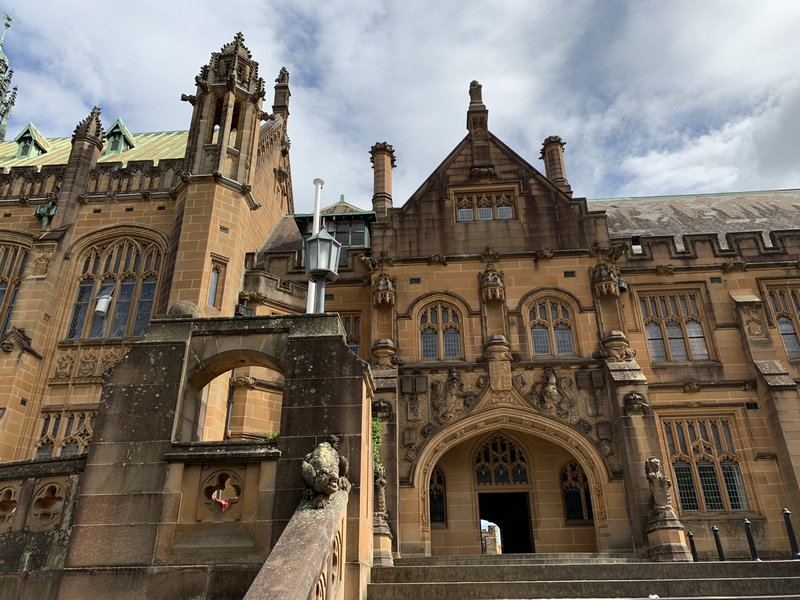 Sydney Uni-Ocean Starshine