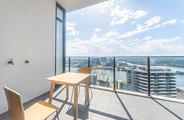 Concord West 2 Bedroom Queen Street CW20