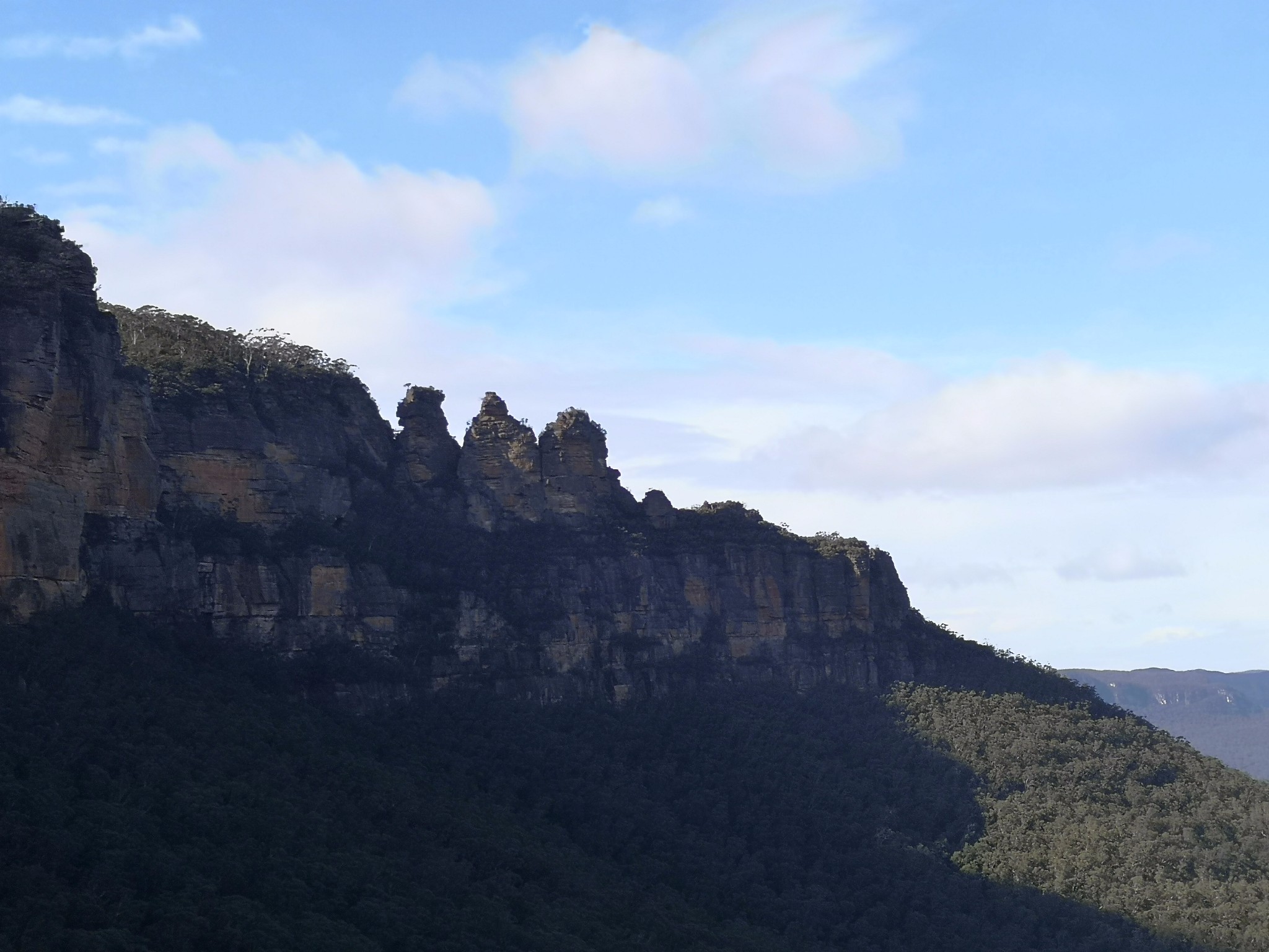 Blue Mountains-Sky Donovan