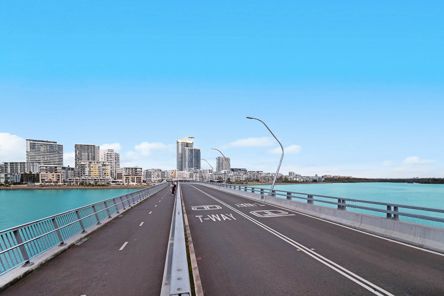 Meadowbank 1 Bedroom Bay Drive ME147-Sydney short term rentals