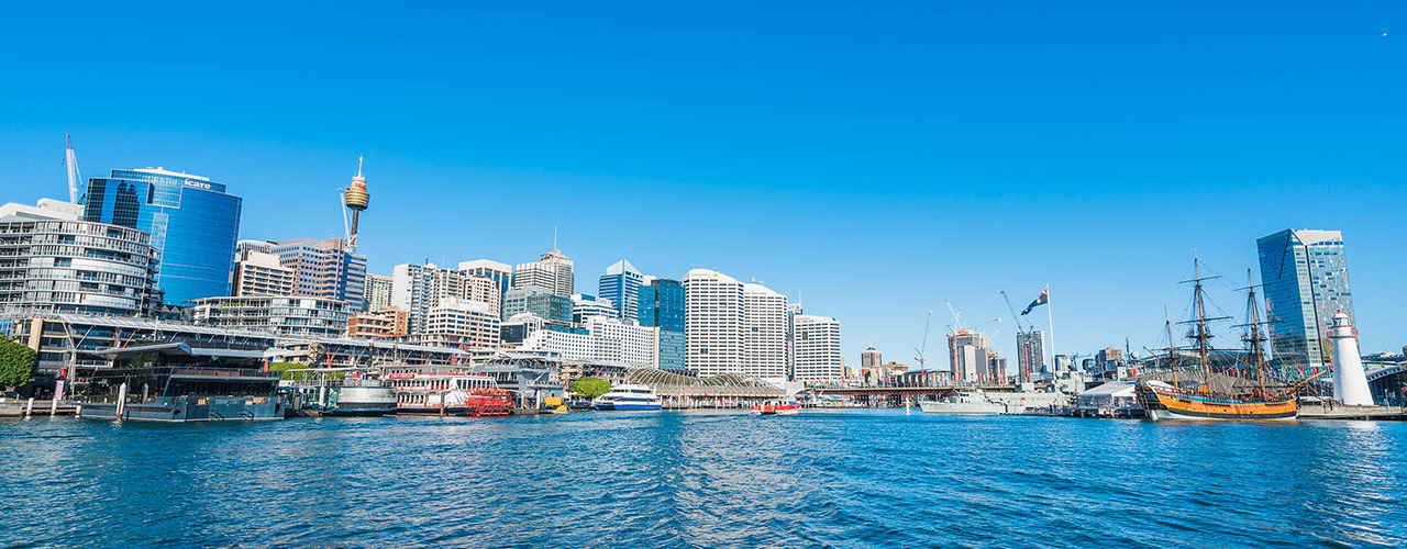 Darling Harbour