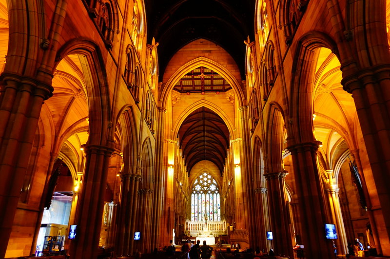 St Mary's Cathedral-Brady Rothschild