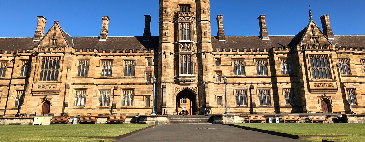 Sydney Uni