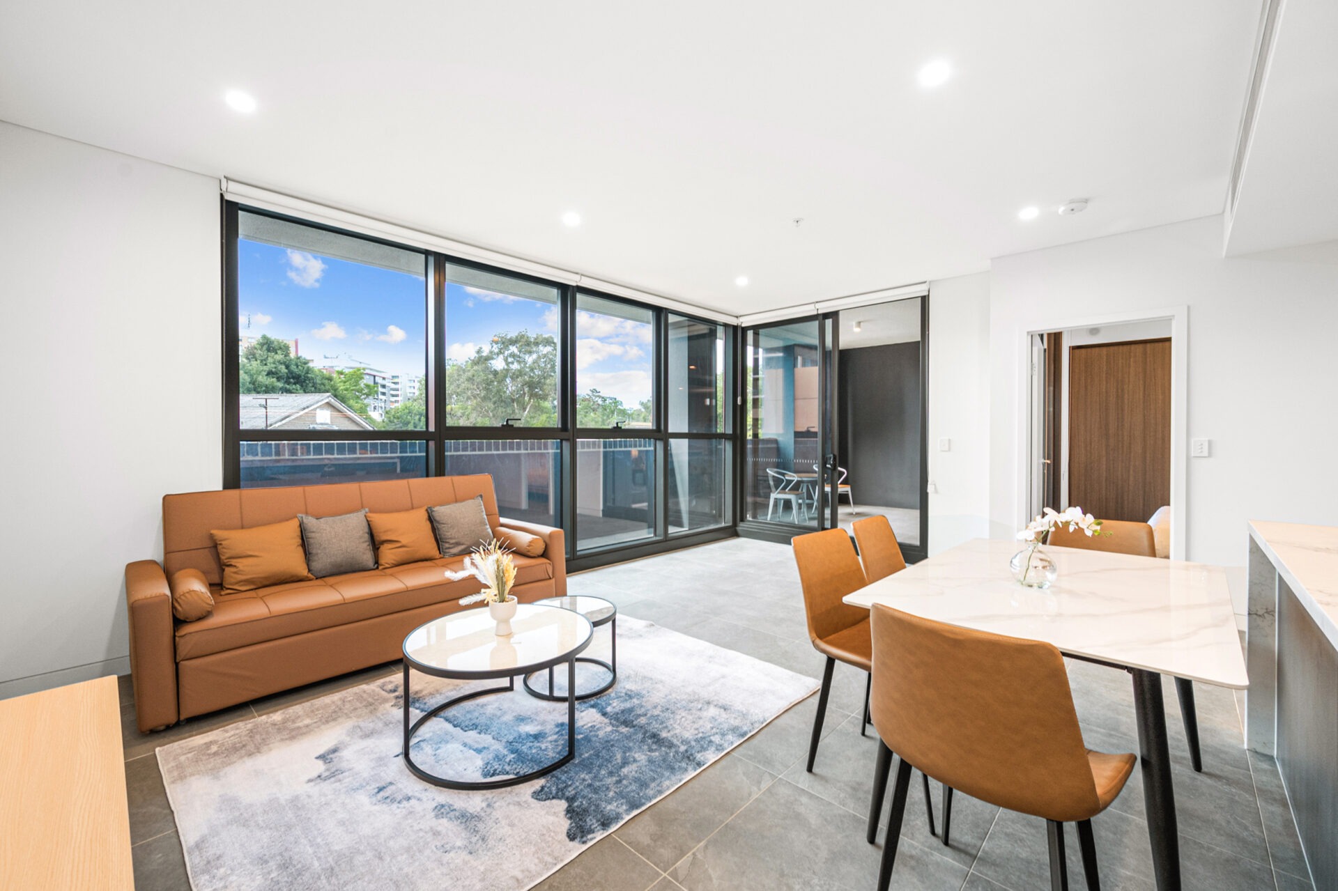 Strathfield South 2 Bedroom Liverpool Road SS218-Sydney short term rentals