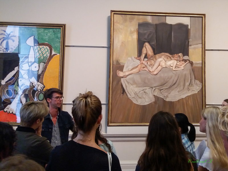 Art Gallery of NSW-Zachary Hughes
