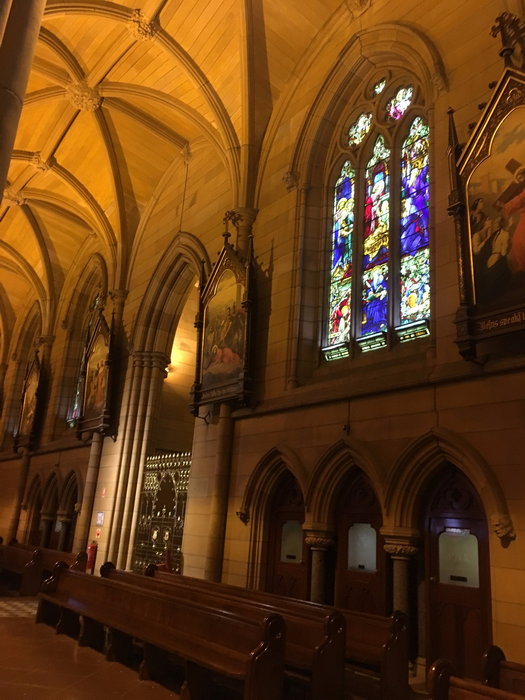 St Mary's Cathedral-Zephyr Blackwood