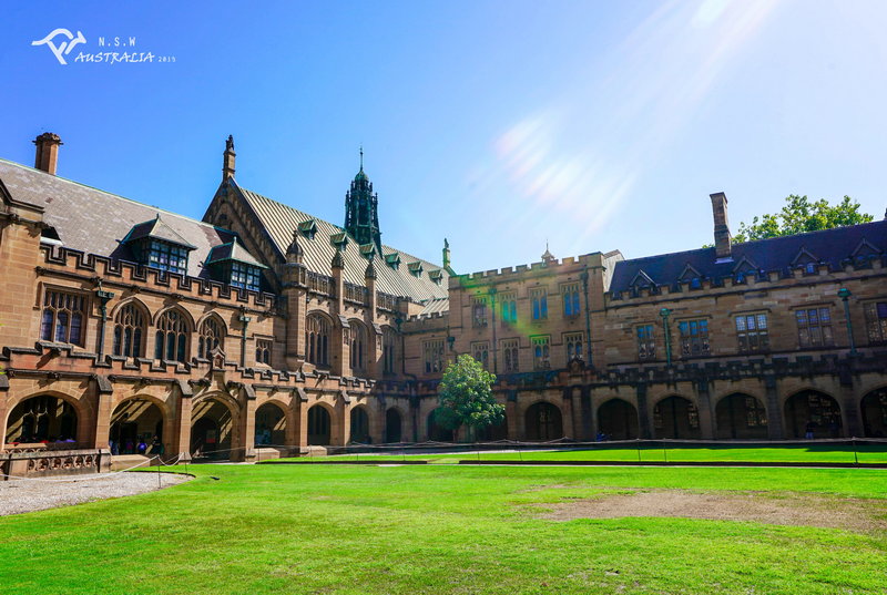 Sydney Uni-Rain Nightlight