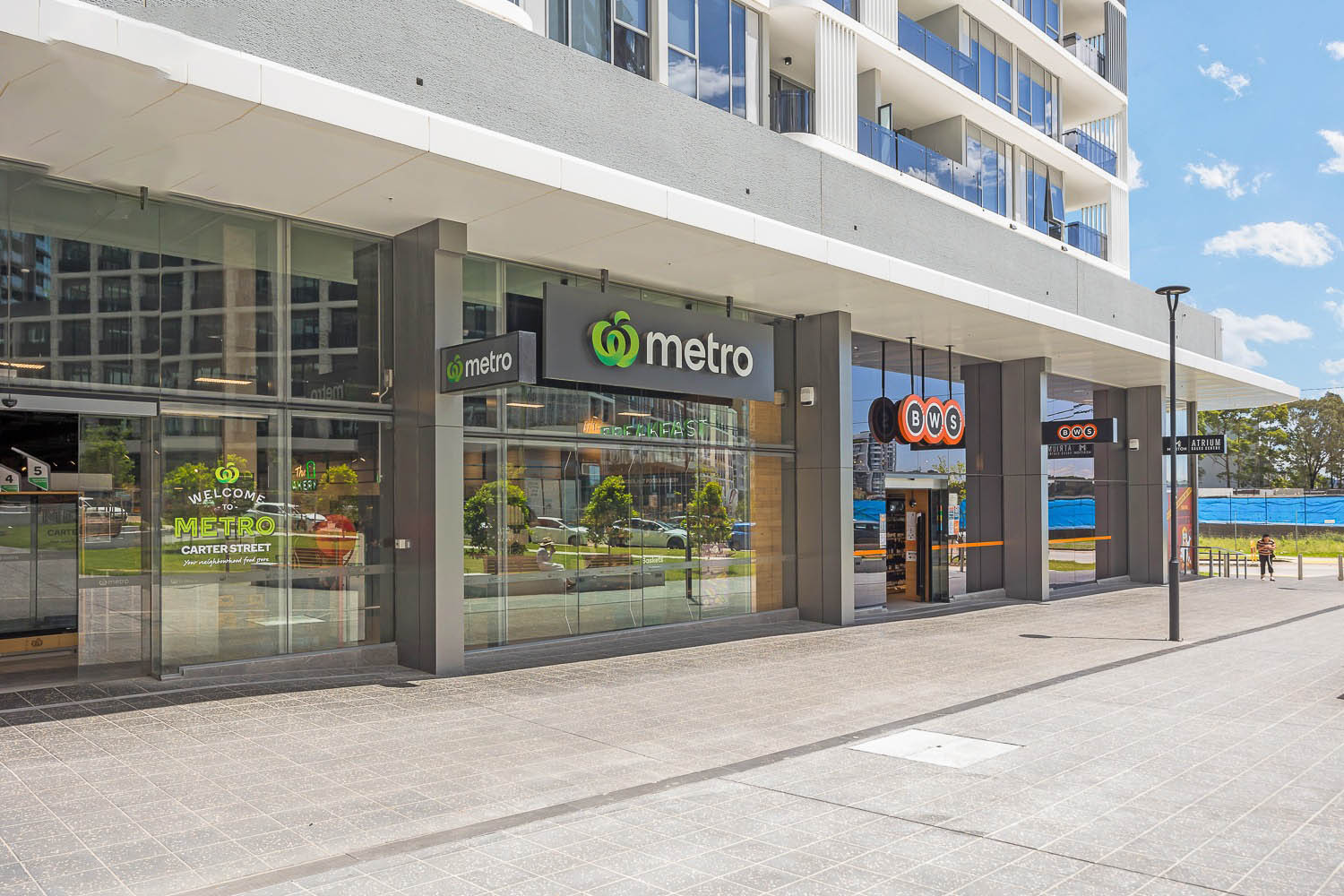 Burwood 2 Bedroom George Street BUR203-Sydney short term rentals