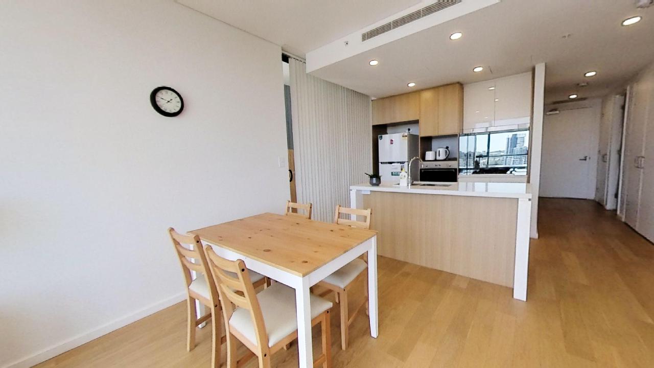 Green Square 2 Bedroom Bourke Street GS2127-Sydney short term rentals