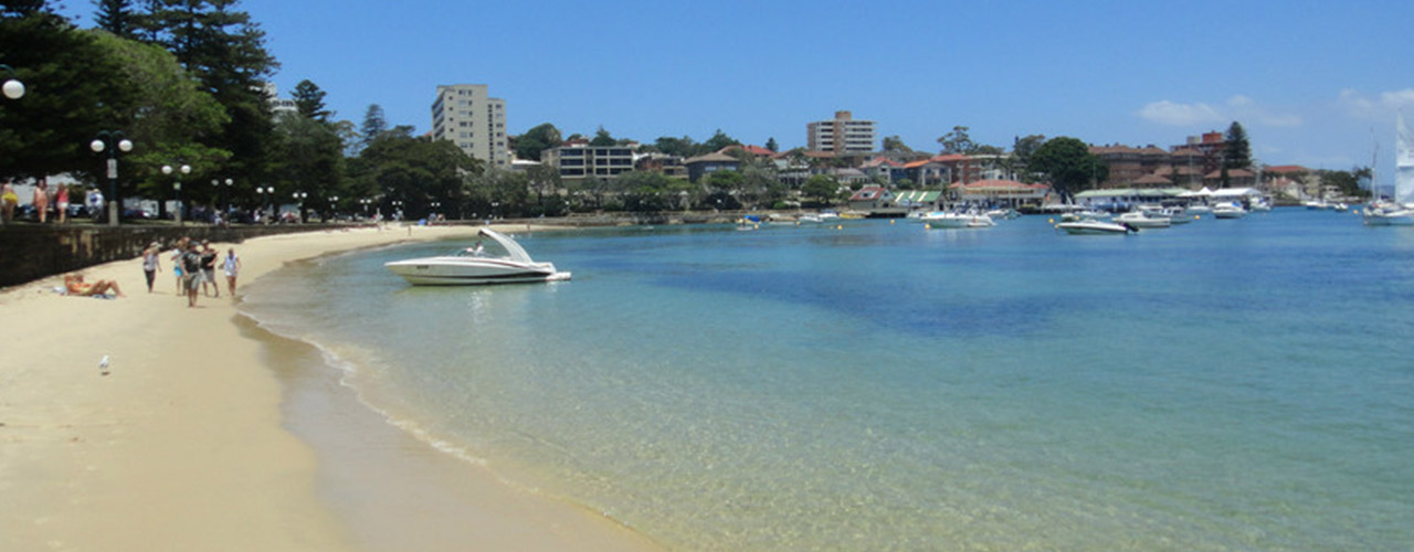 Manly Beach