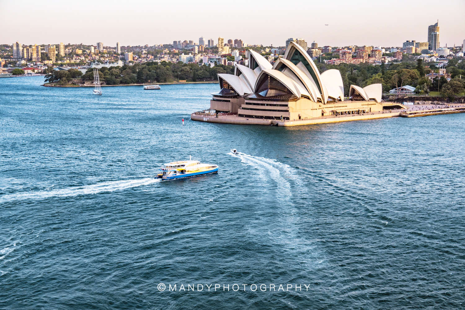 Sydney Opera House-Adrian Nelson