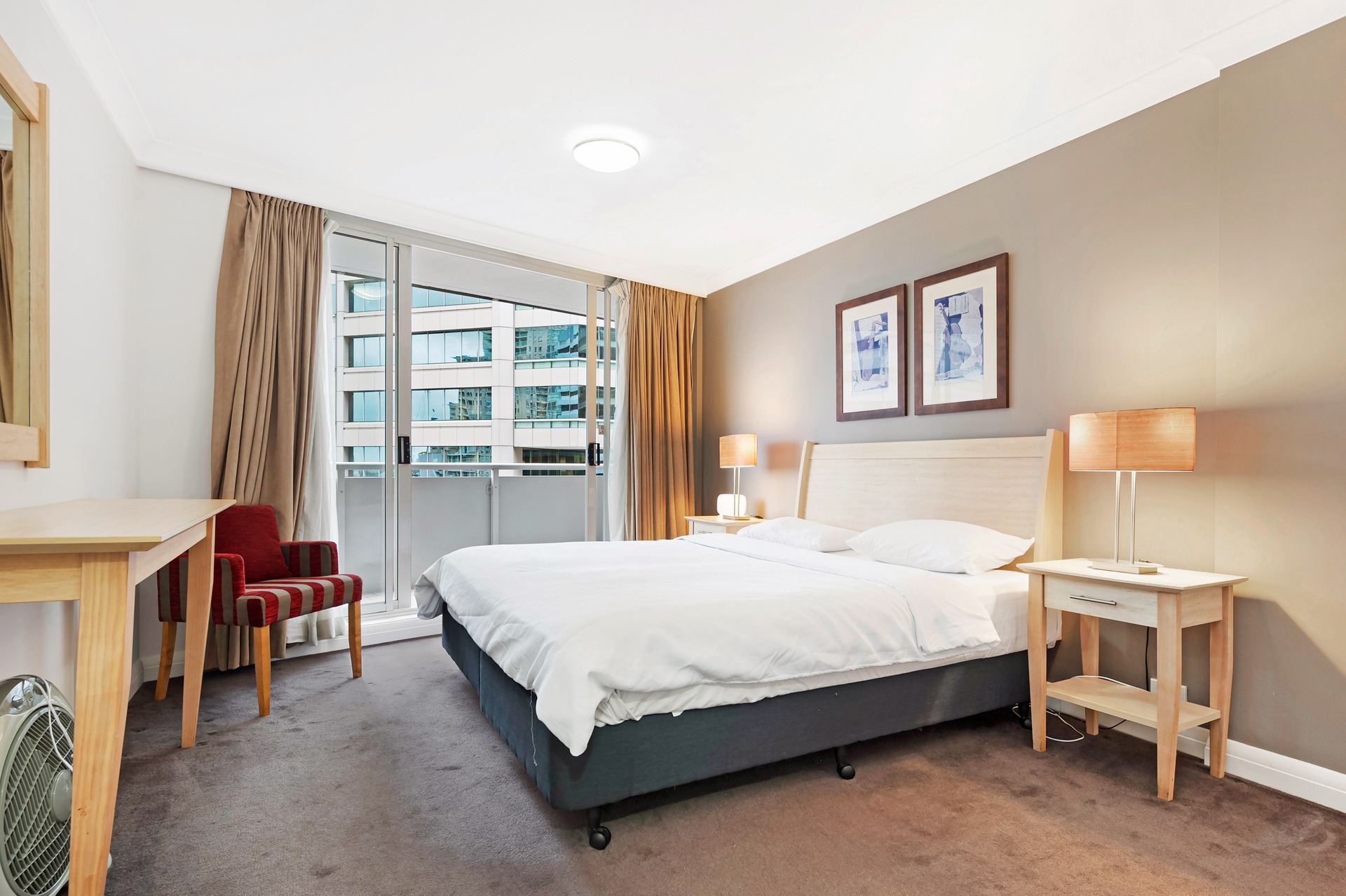 Waverton 1 Bedroom Bay Road WV1412 -Sydney short term rentals