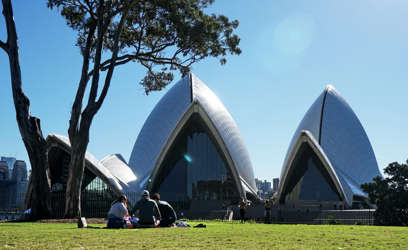 Sydney Opera House-Kevin Palmer
