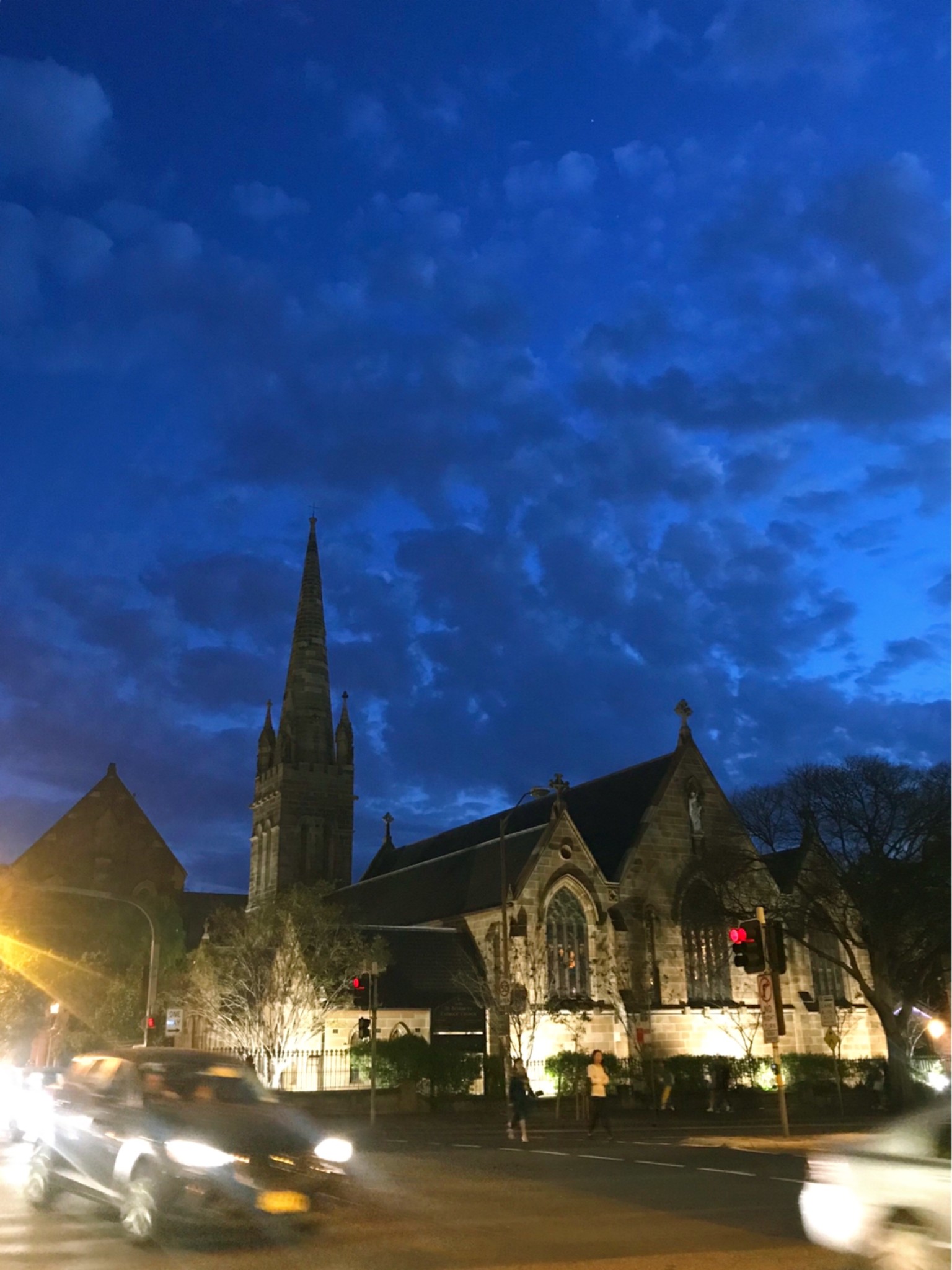 Sydney Uni-Aurora Stormshine