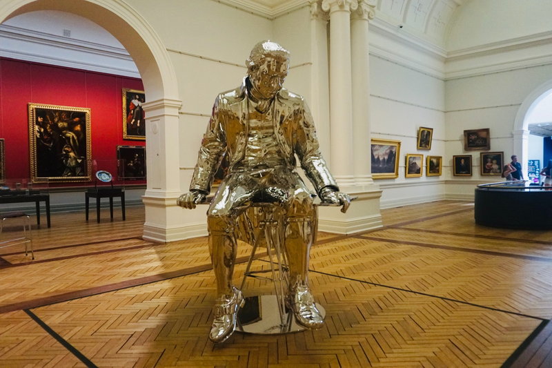 Art Gallery of NSW-Seth Evans