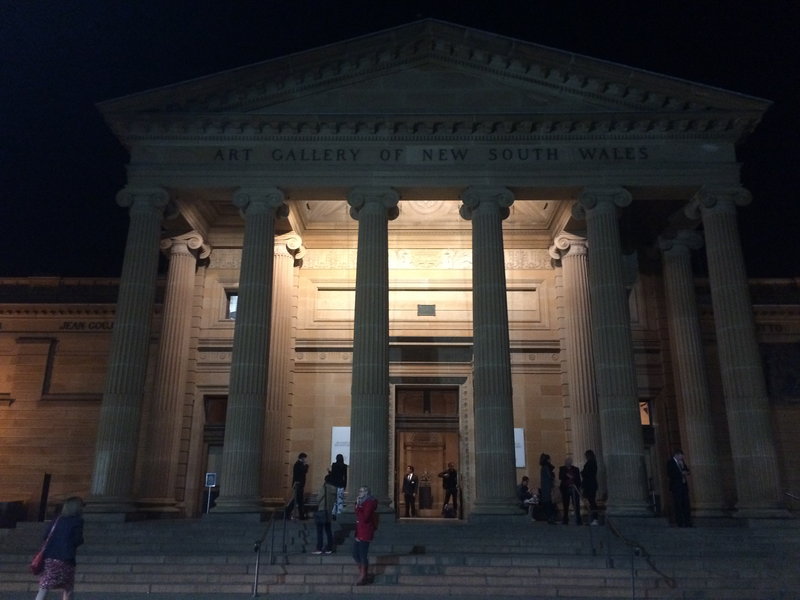 Art Gallery of NSW-Scarlett Thompson