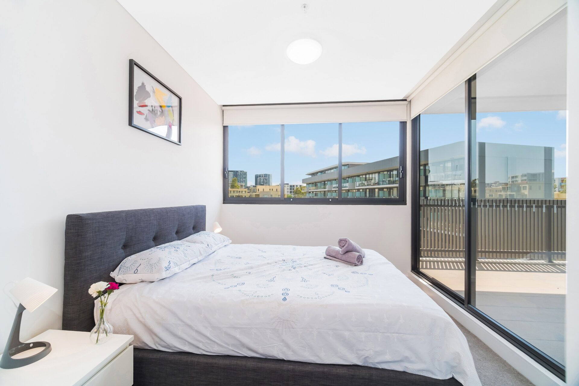 Ryde 2 bedroom RY90-Sydney short term rentals