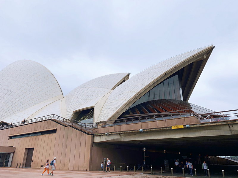 Sydney Opera House-Scarlett Rogers