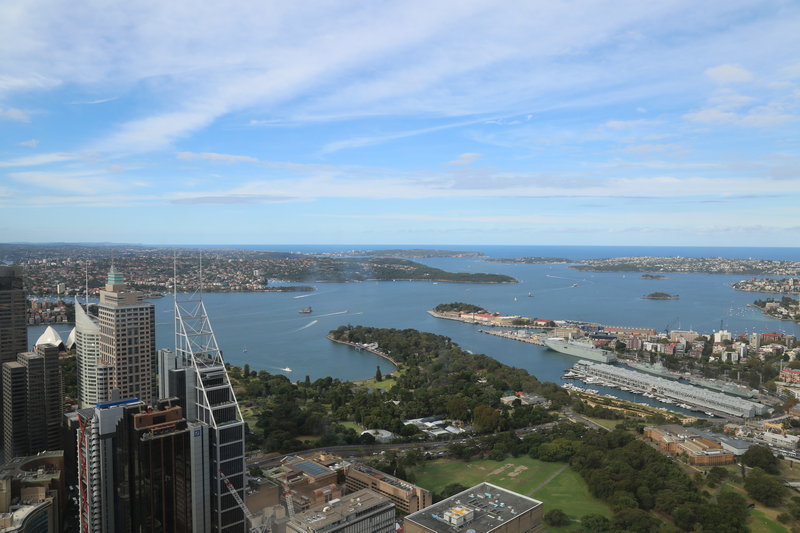 Sydney Tower Eye-Marcus Davis
