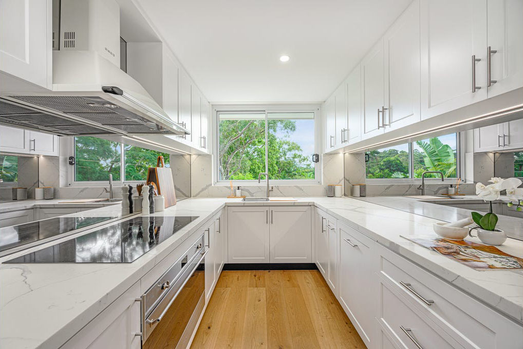 Killara 4 Bedroom House Springdale Road KIL434-Sydney short term rentals