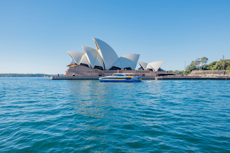 Sydney Opera House-Max Fisher
