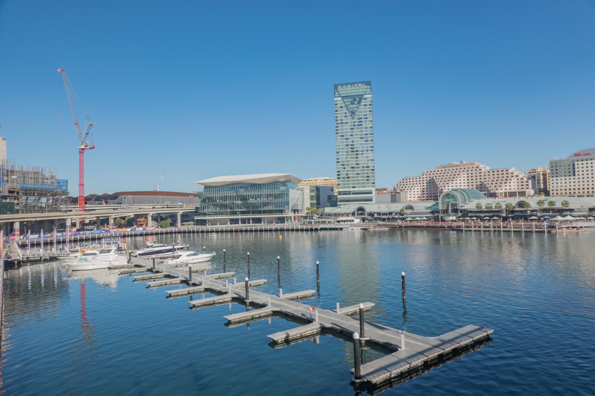 Darling Harbour-Gabriel Butler
