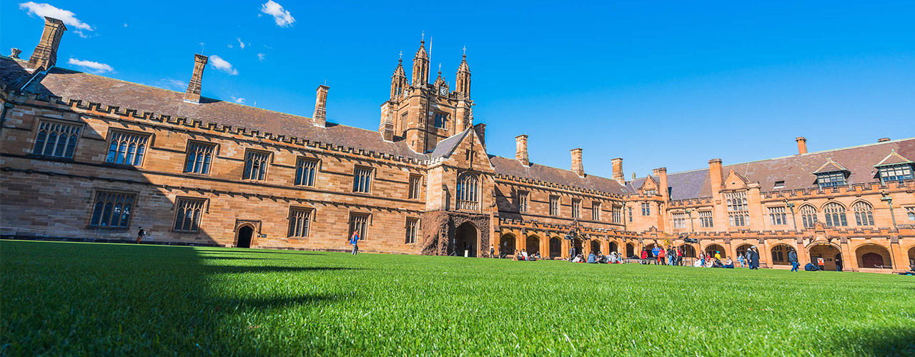 Sydney Uni