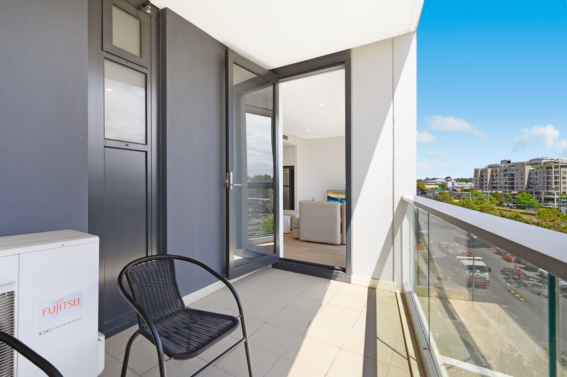 Eastwood 1 Bedroom Rutledge Street EW1201-Sydney short term rentals