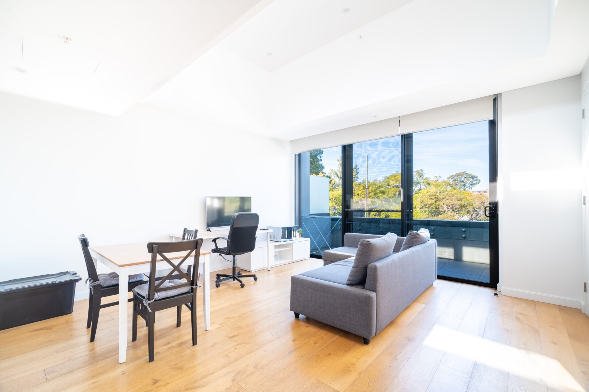 Milsons Point 1 Bedroom Alfred Street MS128 -Sydney short term rentals