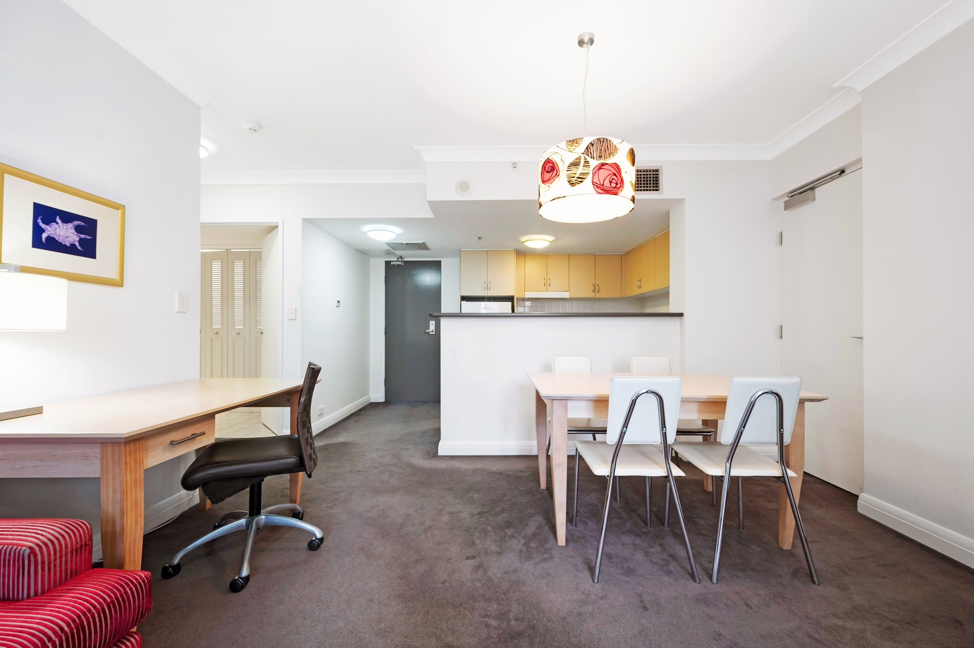 Waverton 1 Bedroom Bay Road WV1412 -Sydney short term rentals