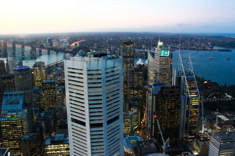 Sydney Tower Eye-Derek Cooper
