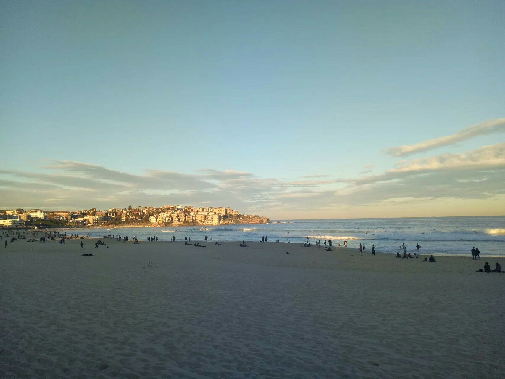 Manly Beach-Vincent Fitzgerald