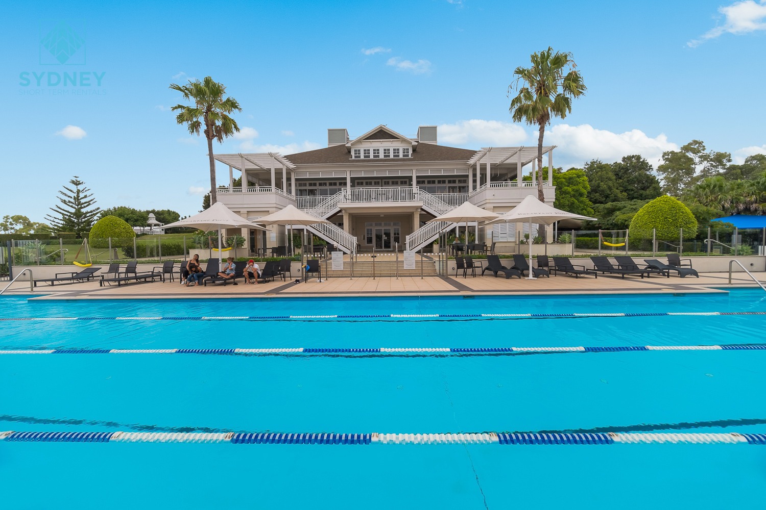 Breakfast Point 3 Bedroom Village Drive BP32-Sydney short term rentals