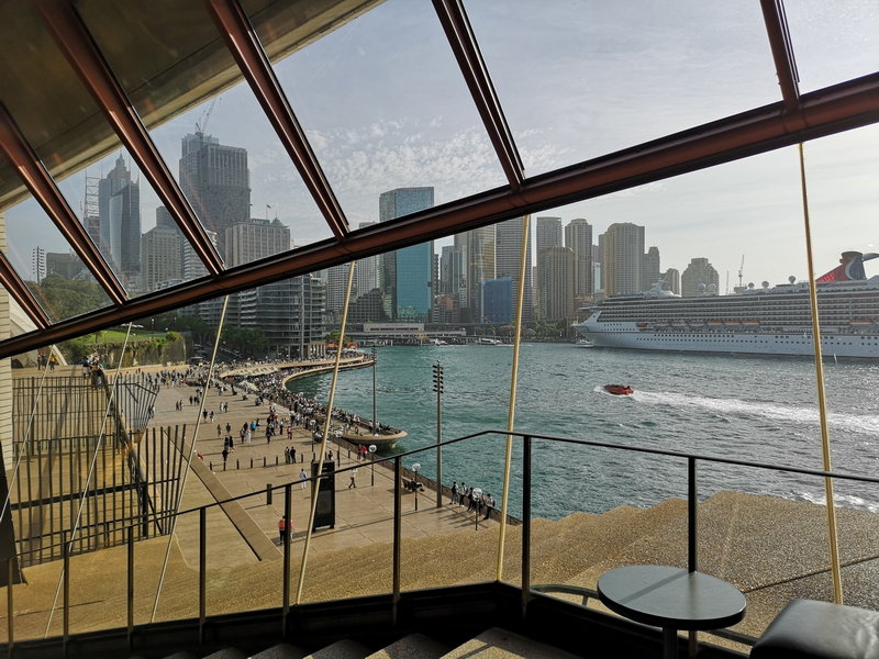 Sydney Opera House-Hannah Bailey