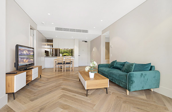 Summer Hill 2 Bedroom Sloane St SH239