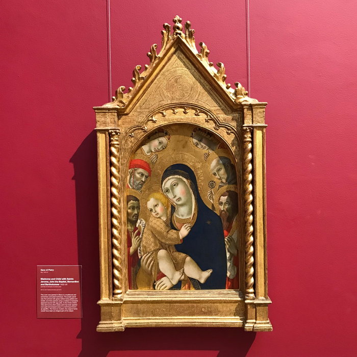 Art Gallery of NSW-Lucia Griffin