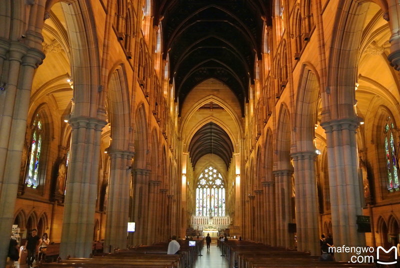 St Mary's Cathedral-Echo Summerfield