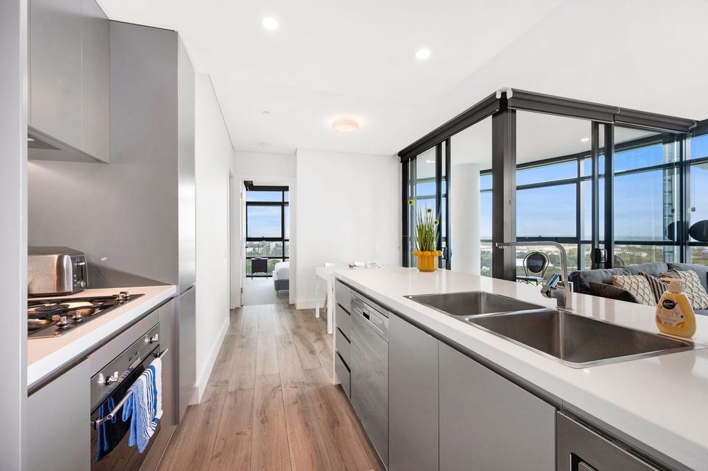Pyrmont 2 Bedroom Jones Street PYR224-Sydney short term rentals