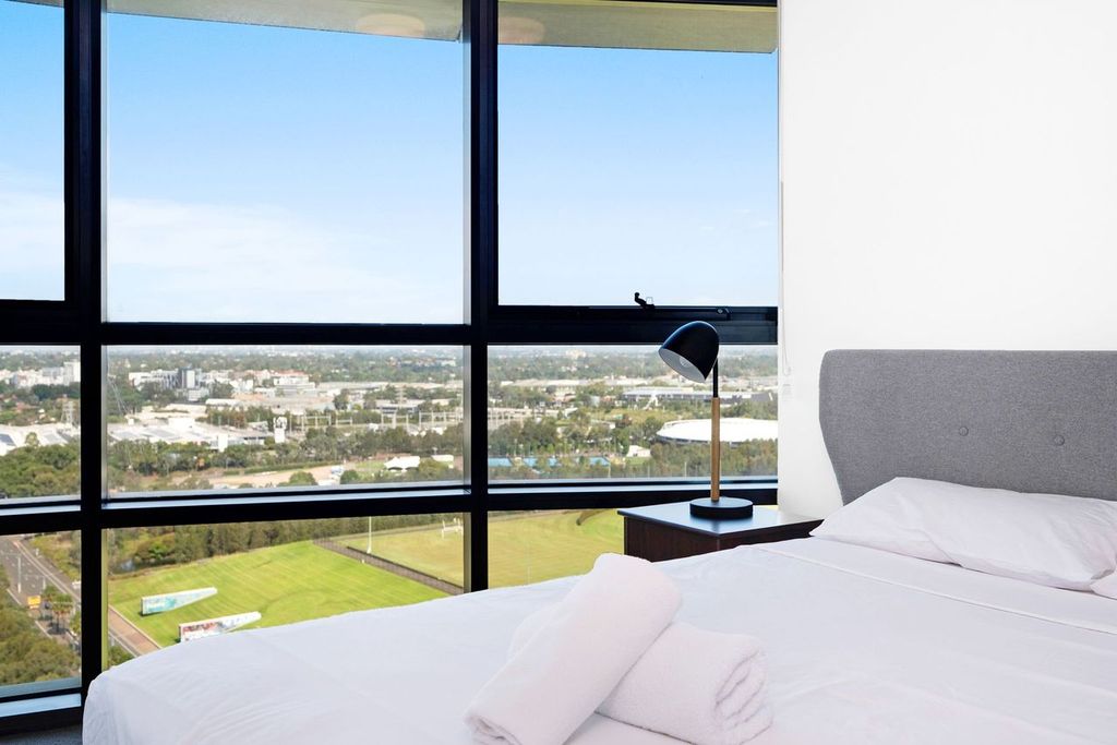Pyrmont 2 Bedroom Jones Street PYR224-Sydney short term rentals