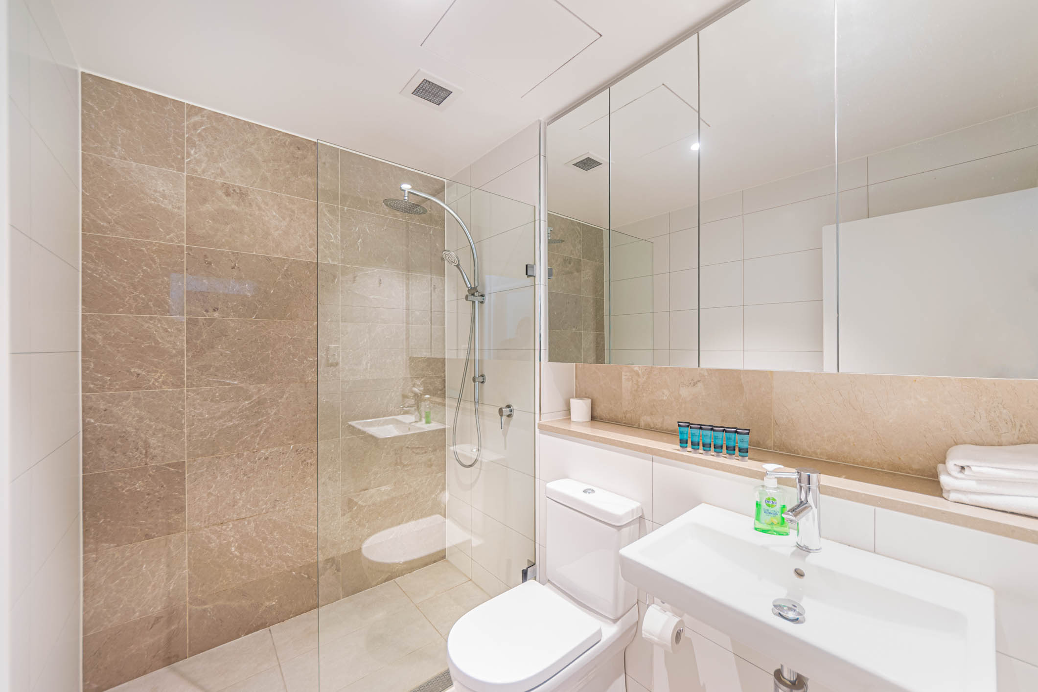 Concord West 2 Bedroom Queen Street CW20-Sydney short term rentals