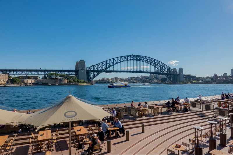 Sydney Harbour Bridge-Michael Robinson