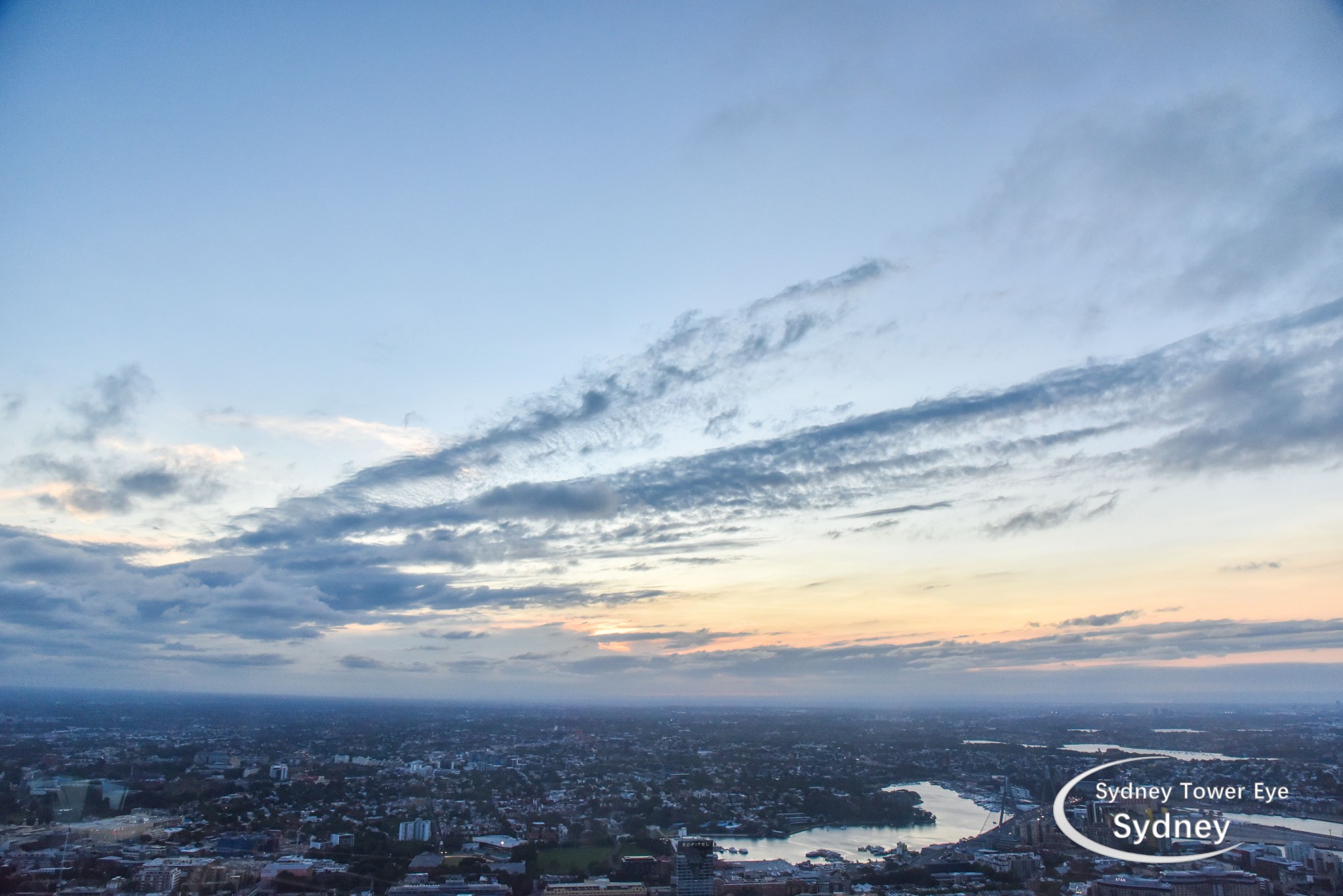 Sydney Tower Eye-Victoria Reed