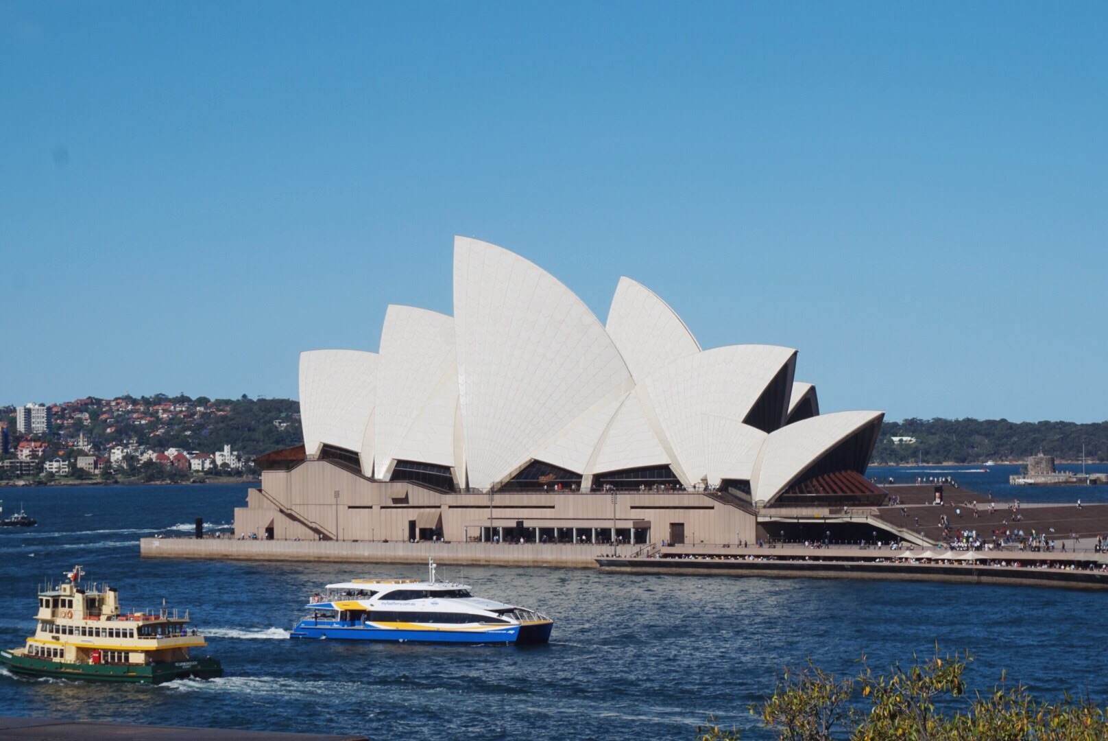 Sydney Opera House-Robert Mills