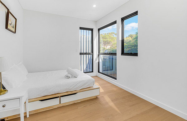 Lane Cove 4 Bedroom Townhouse Longueville Road LC48
