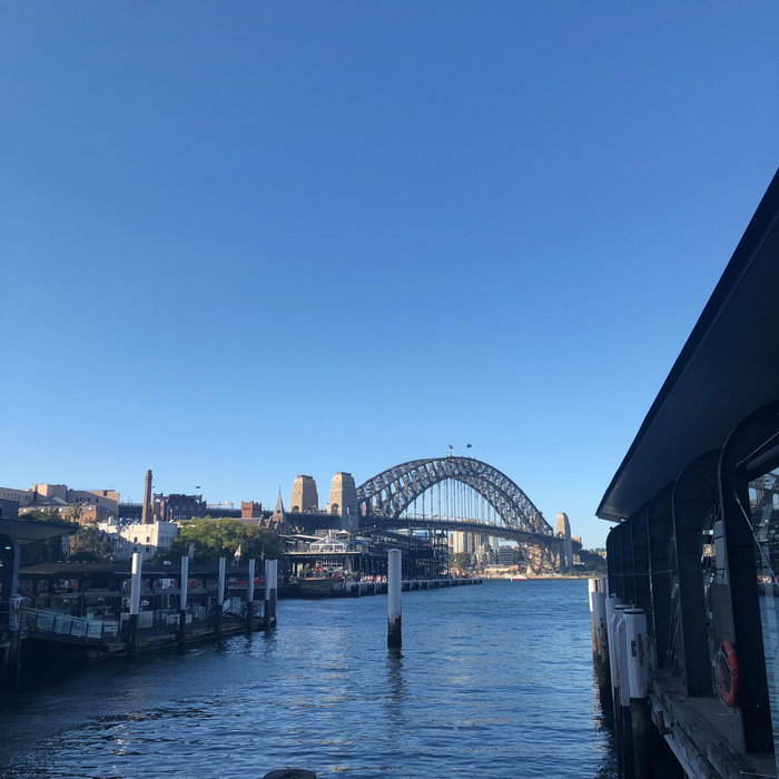 Sydney Harbour Bridge-Michael Sullivan